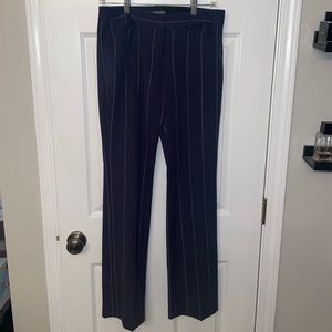 Express Editor “Barely Boot” Dress Pants